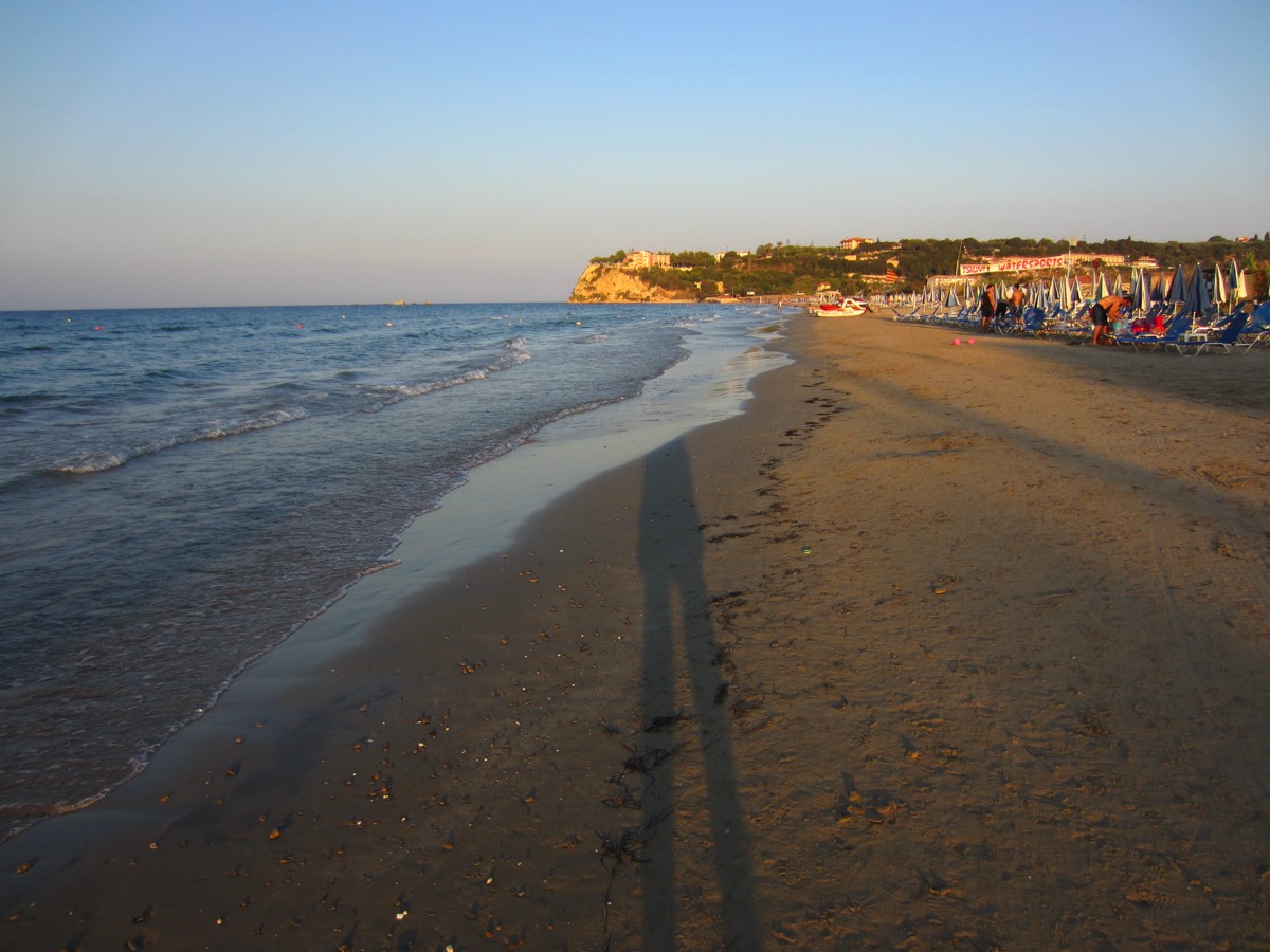 Tsilivi Beach